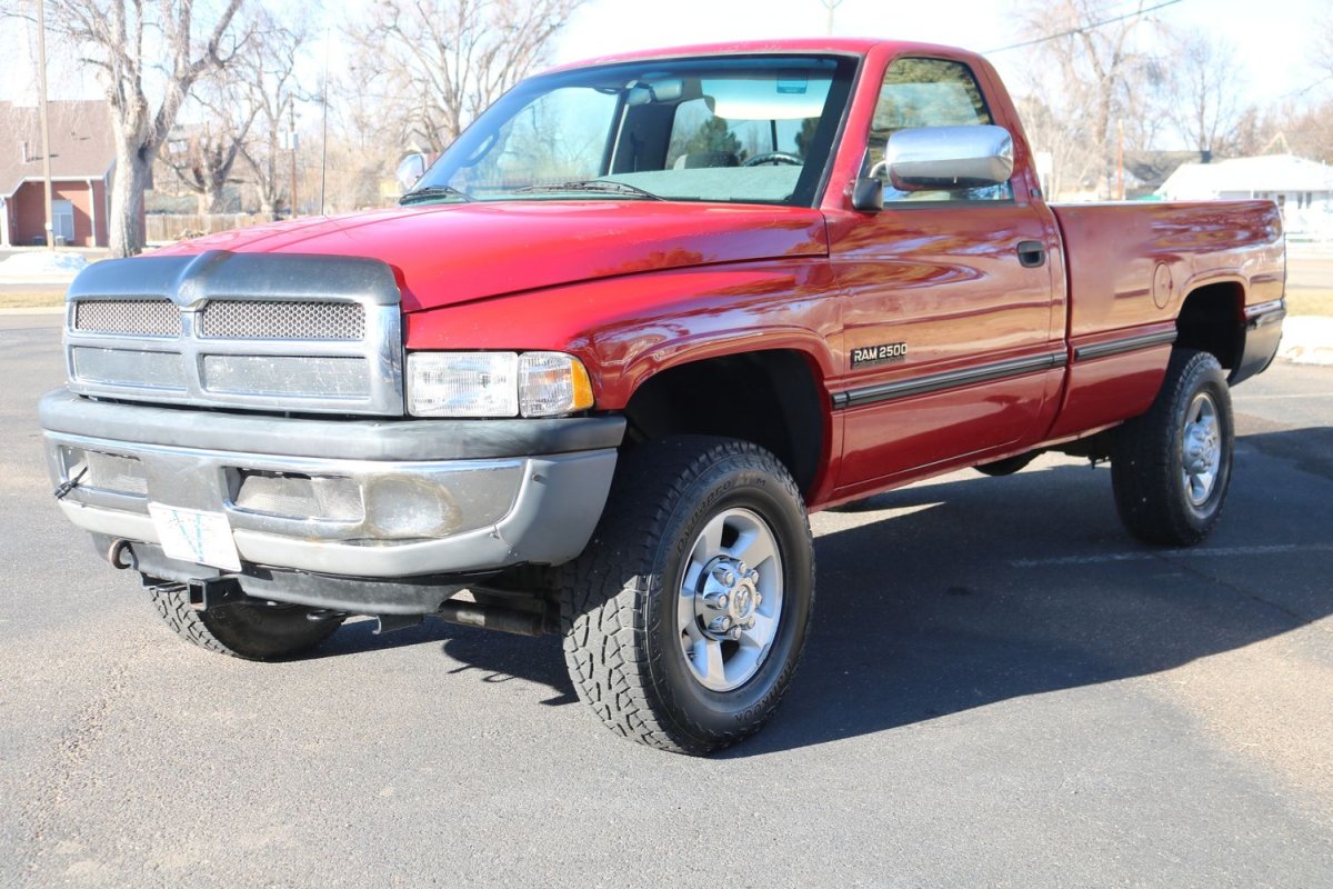 Dodge Ram 2500 1995