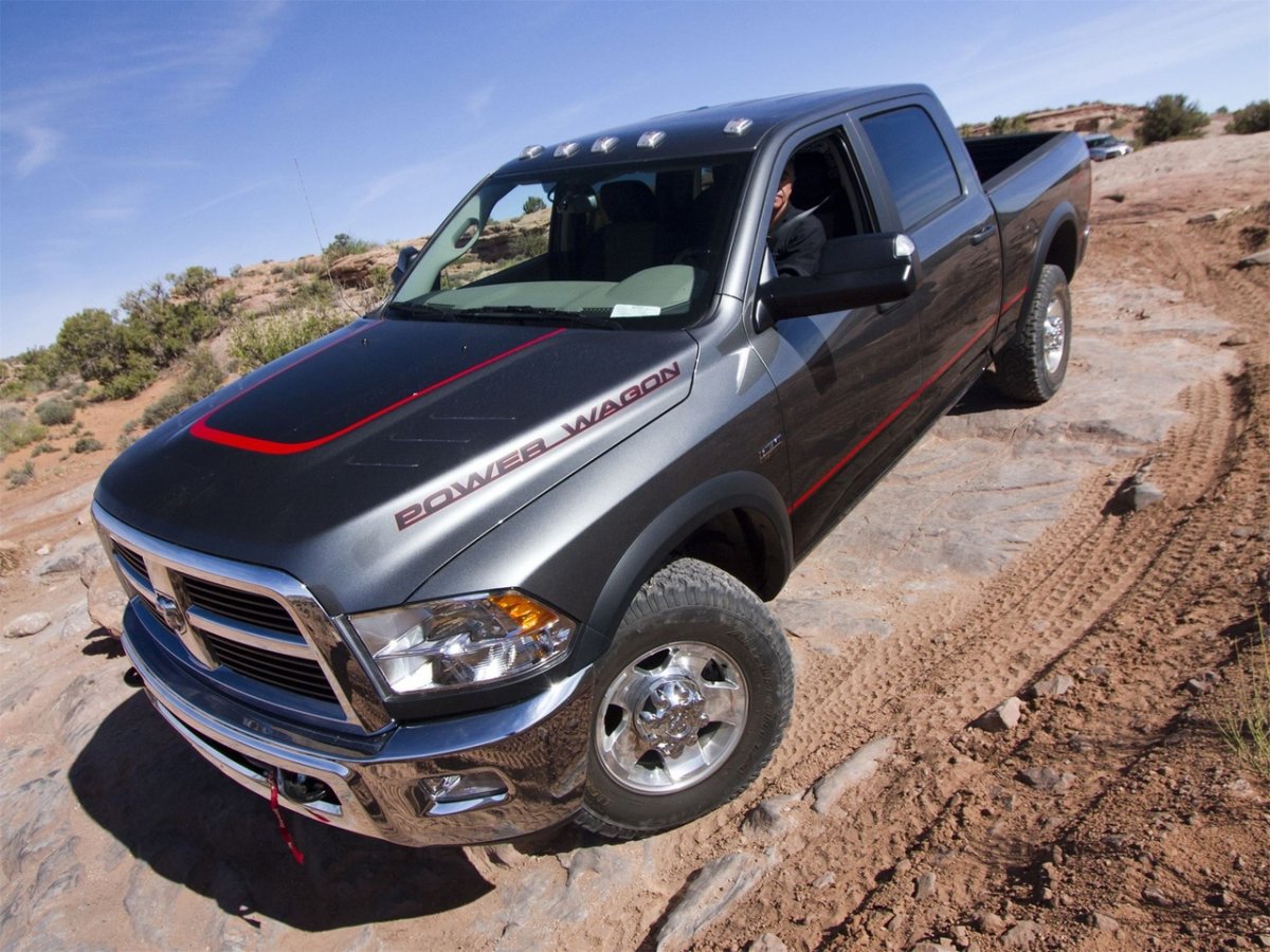 Dodge Ram 2500 Power Wagon