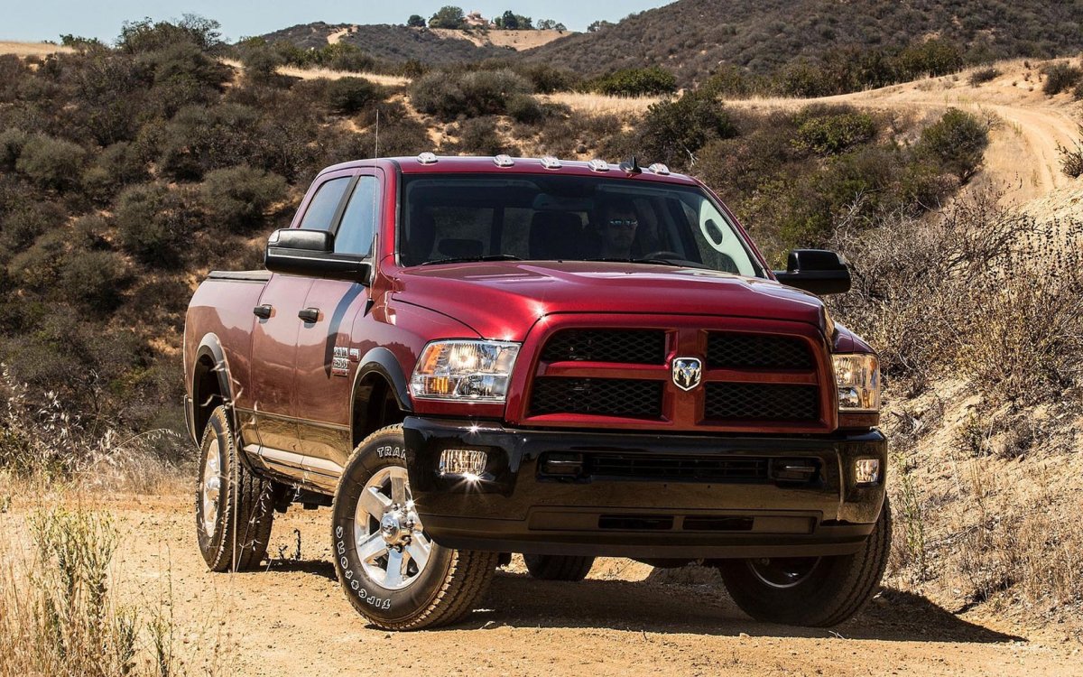 Dodge Ram 2500 2013