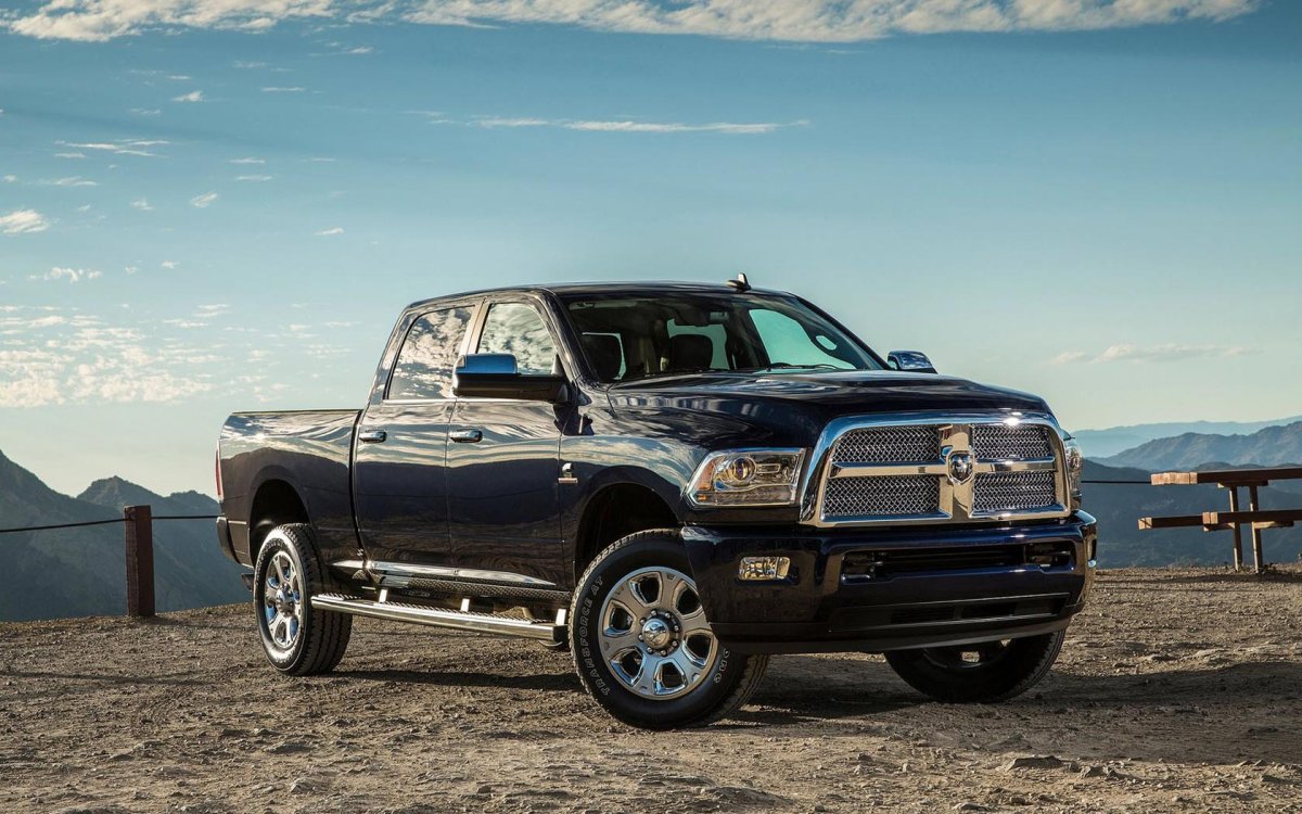Dodge Ram 2500