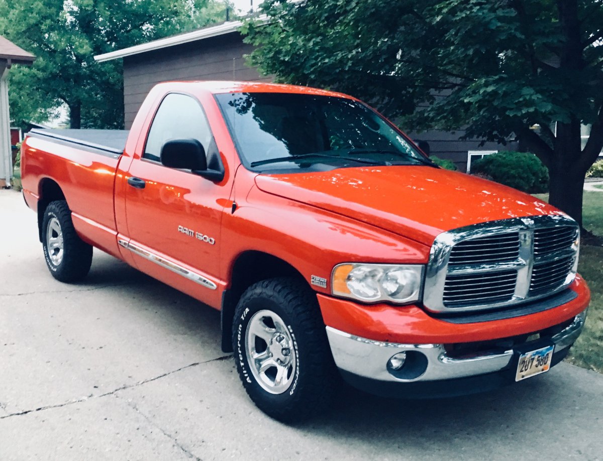 Dodge Ram 8500