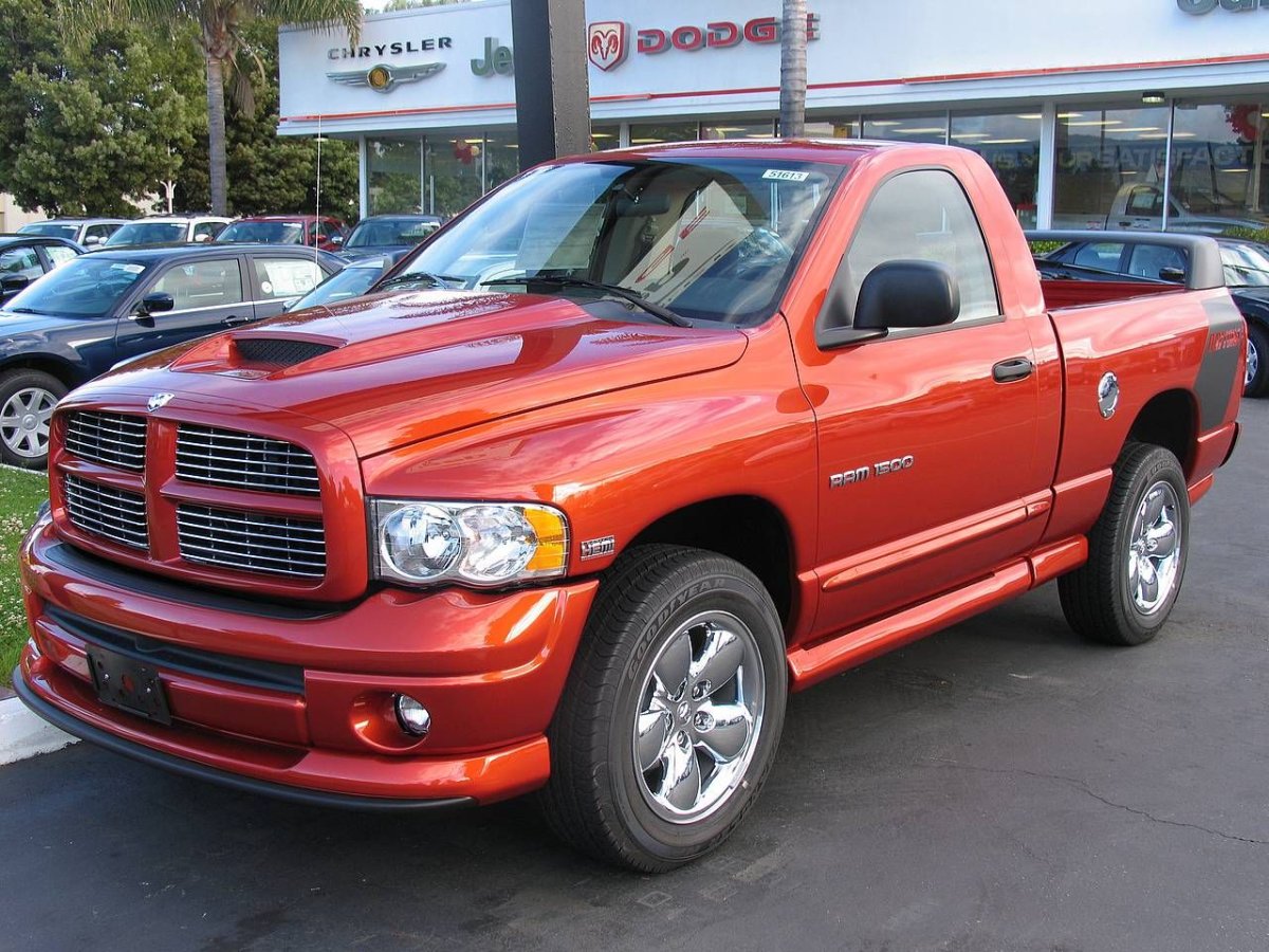 Dodge Ram Truck 1500