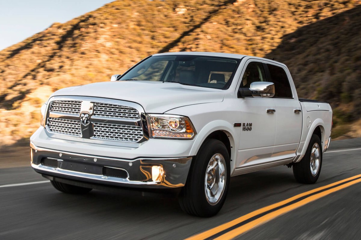 Dodge Ram 1500 Laramie