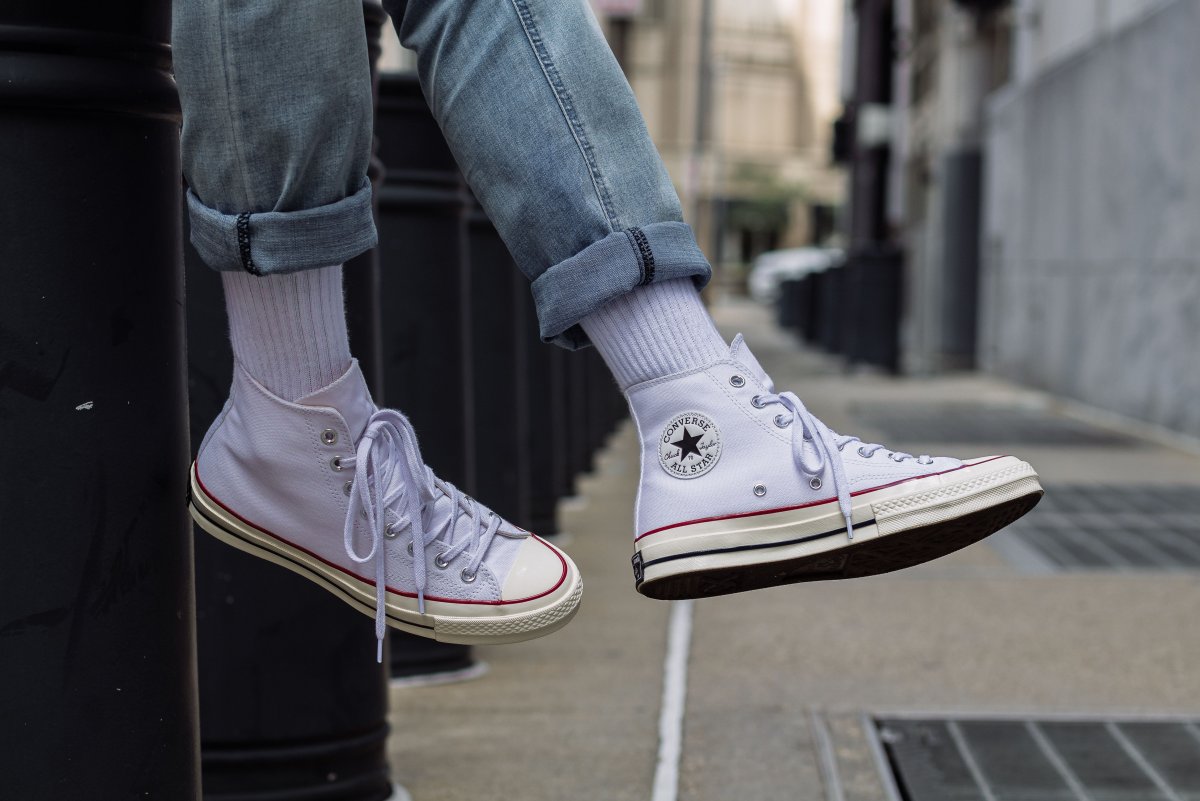 Converse Chuck 70 outfit