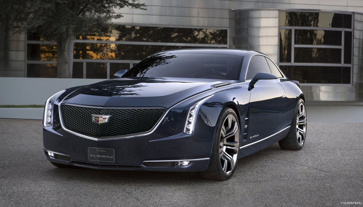 Cadillac Elmiraj 2013