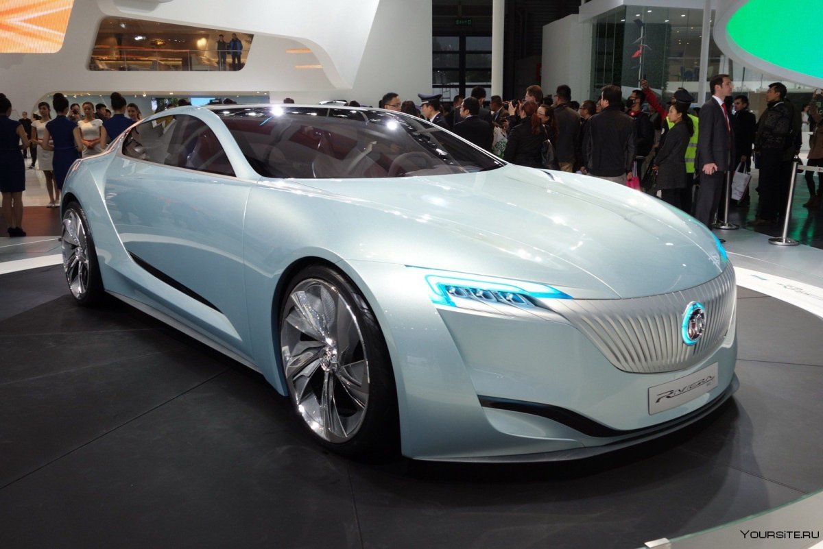 Buick Riviera Concept