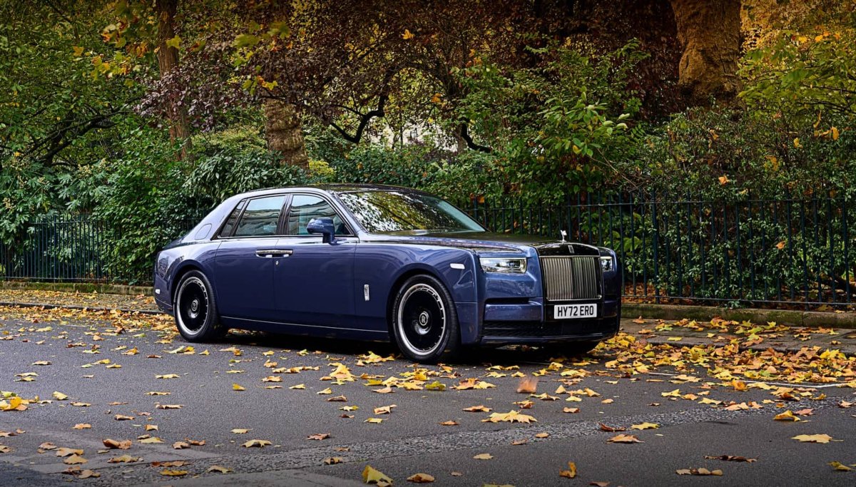2023 Rolls-Royce Phantom Series II