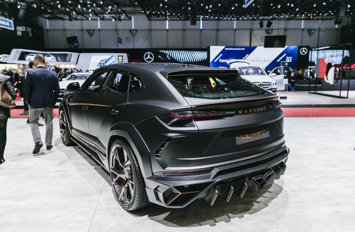 Lamborghini Urus 2023