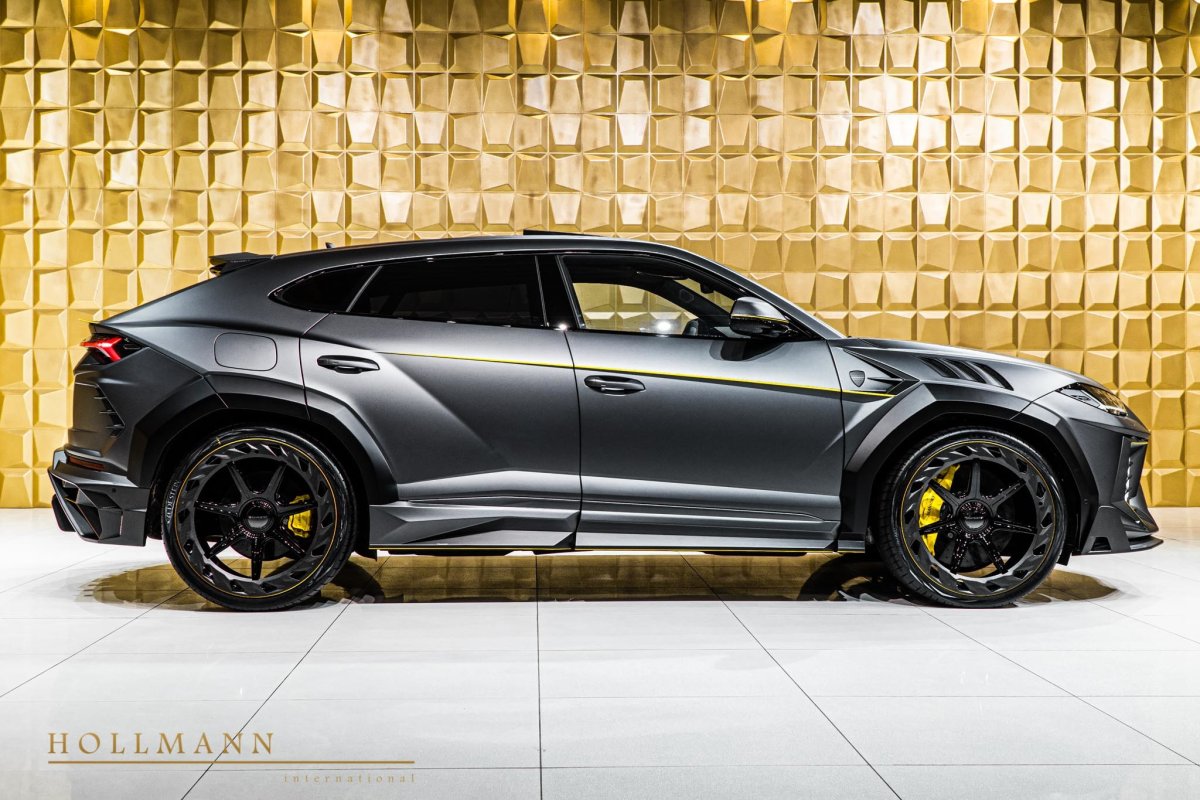 Lamborghini Urus p820