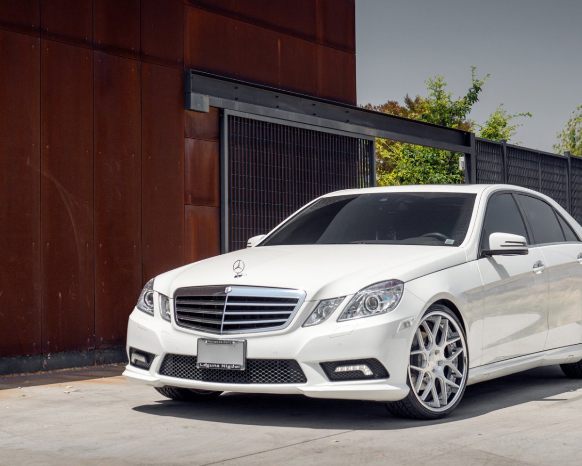 Mercedes w212