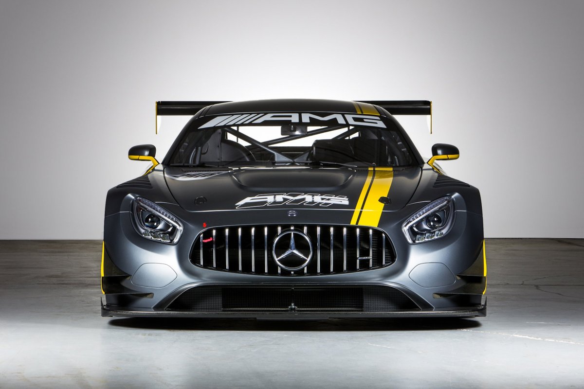 Mercedes AMG gt3