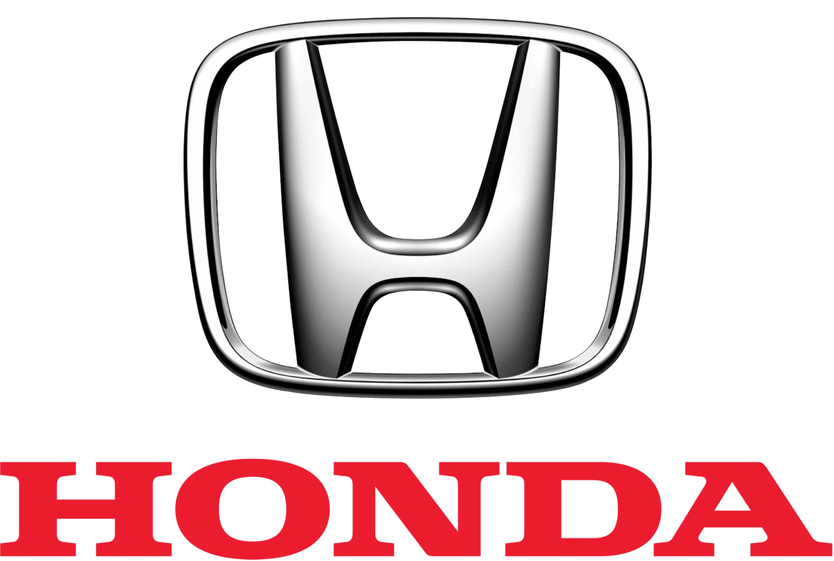 Honda значок вектор