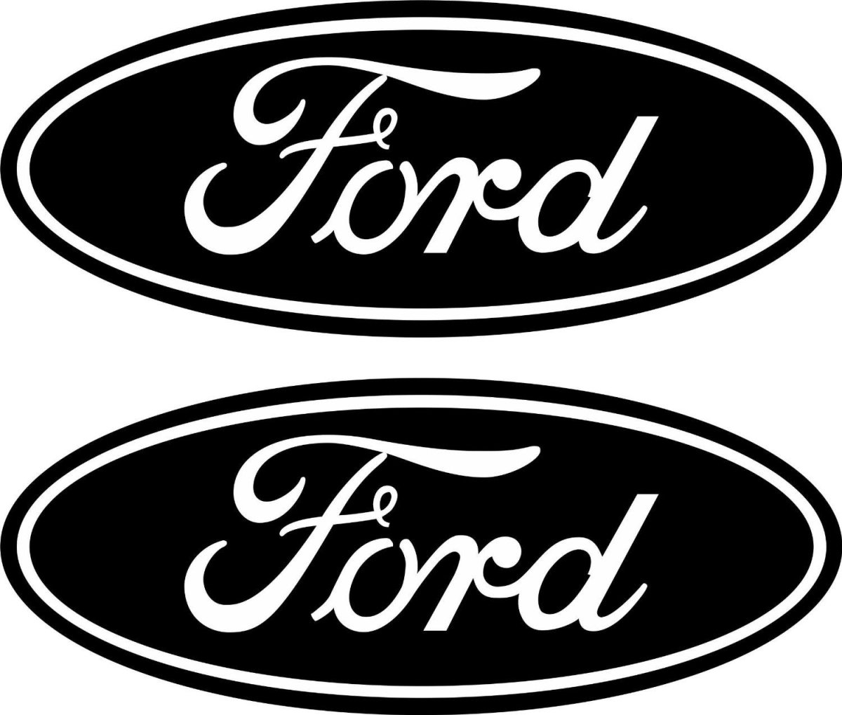 Форд мотор Компани логотип