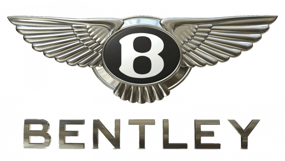 Логотип автомобиля Бентли