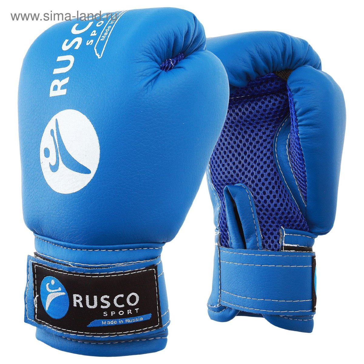 Боксерские перчатки Rusco Sport 4-10 oz