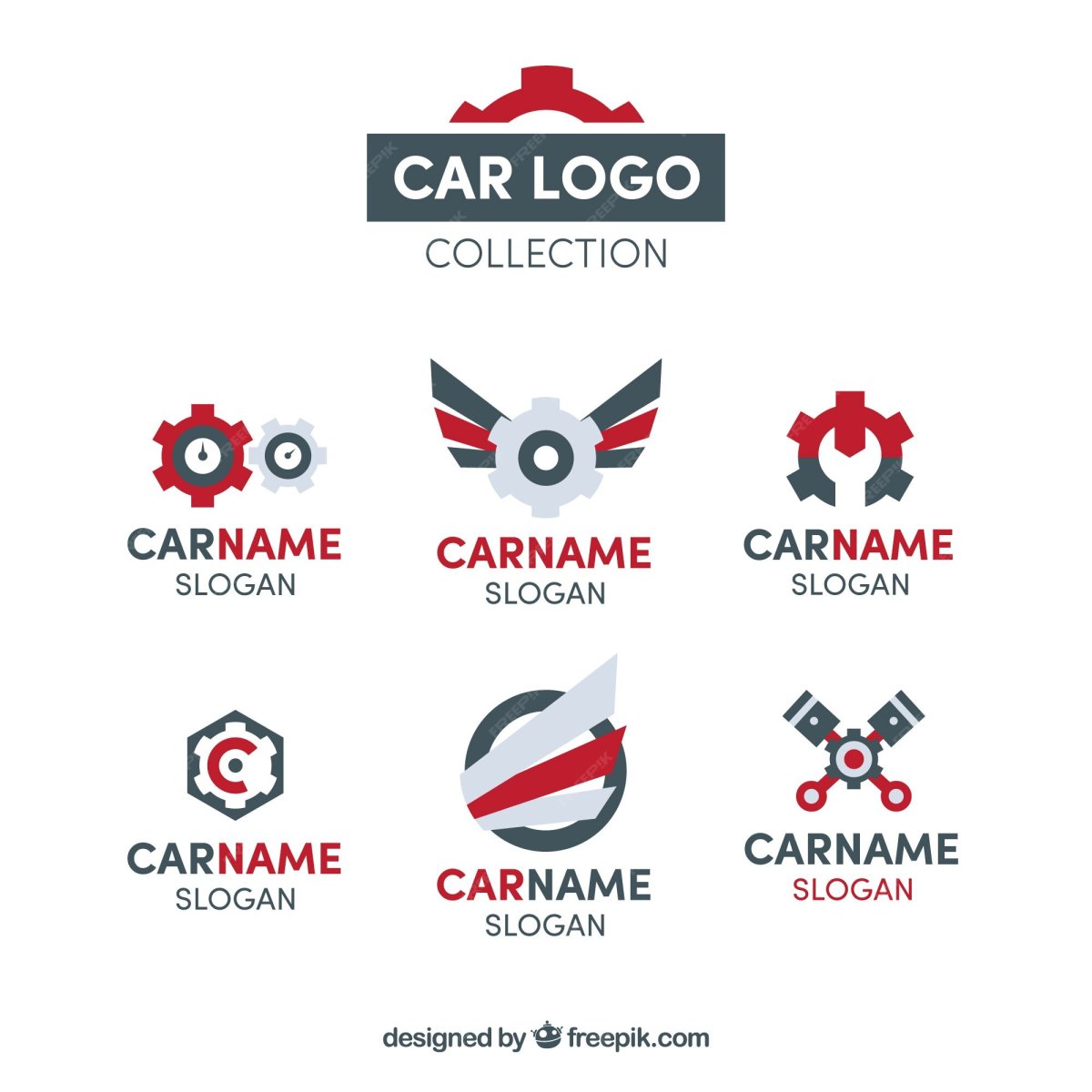 Логотипы автодилеров