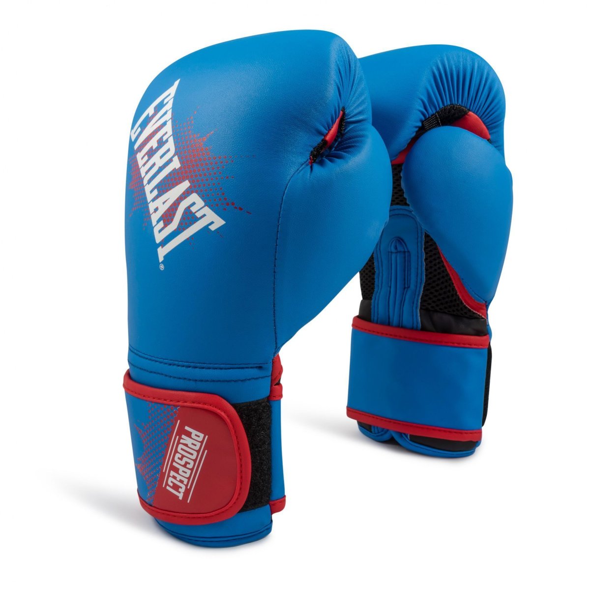Боксёрские перчатки Everlast синие