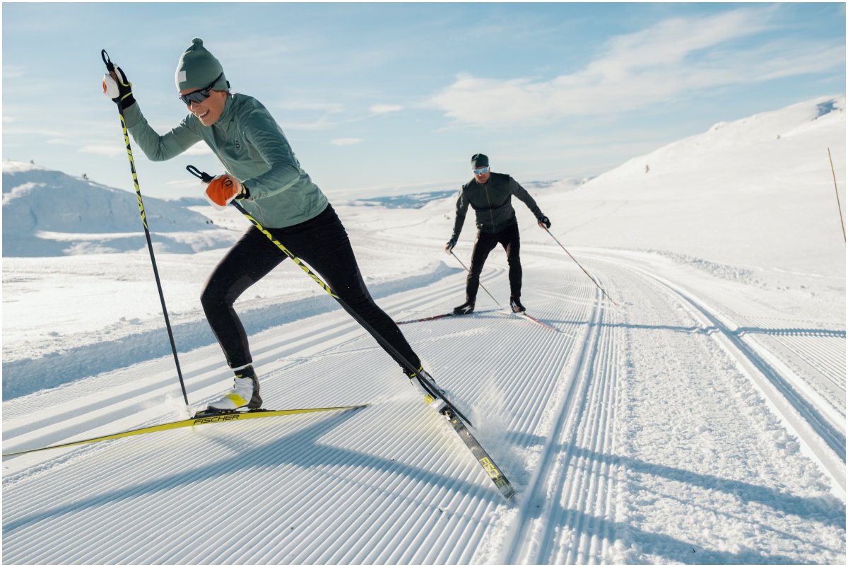 Лыжные костюмы для беговых лыж