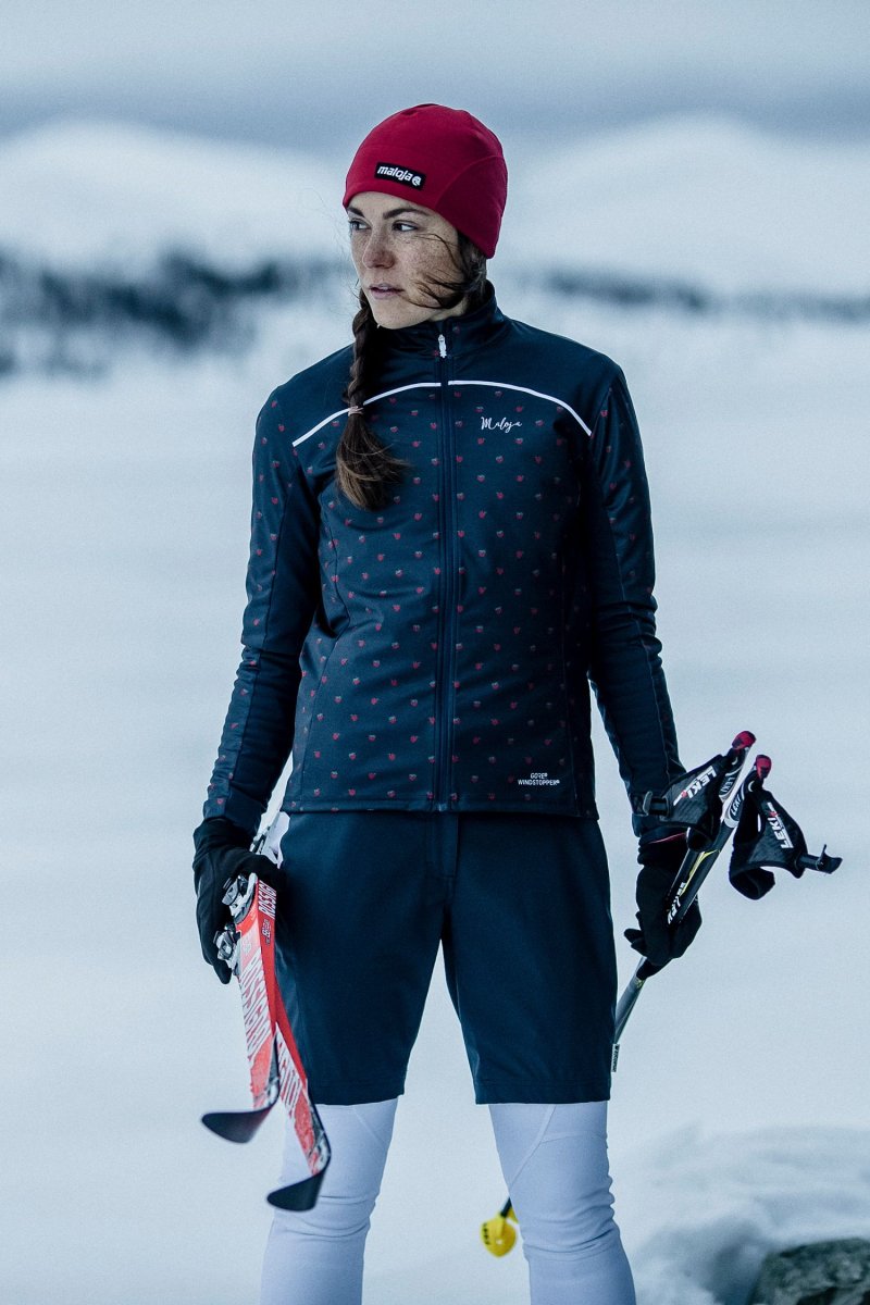 Лыжная одежда Maloja