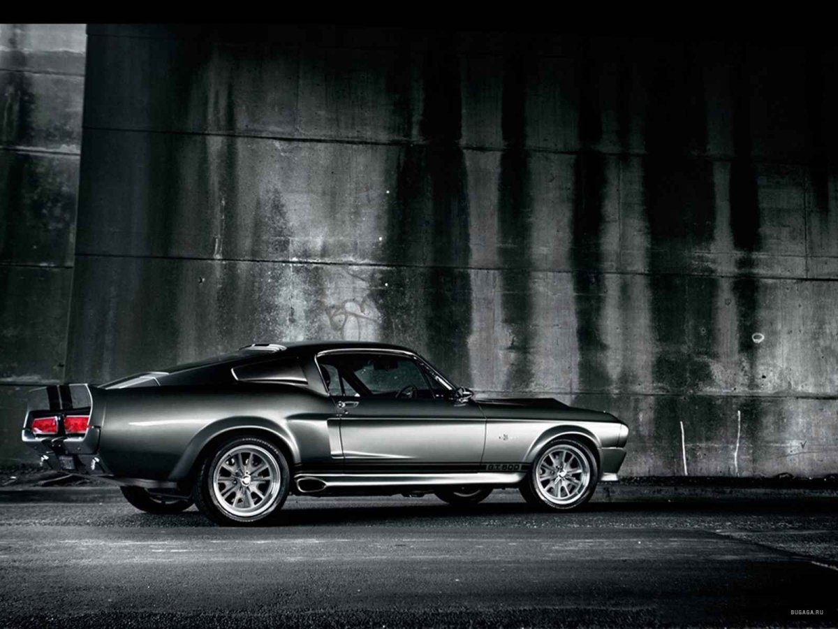 Ford Mustang Shelby gt500 Eleanor