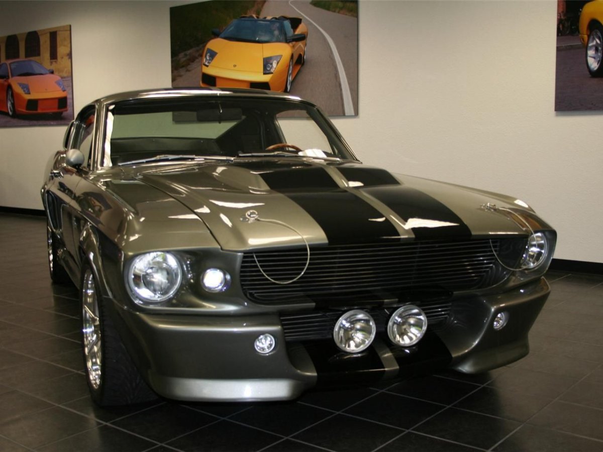 Ford Mustang Shelby 1967