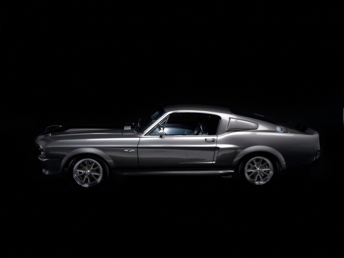 Ford Mustang Eleanor 2000
