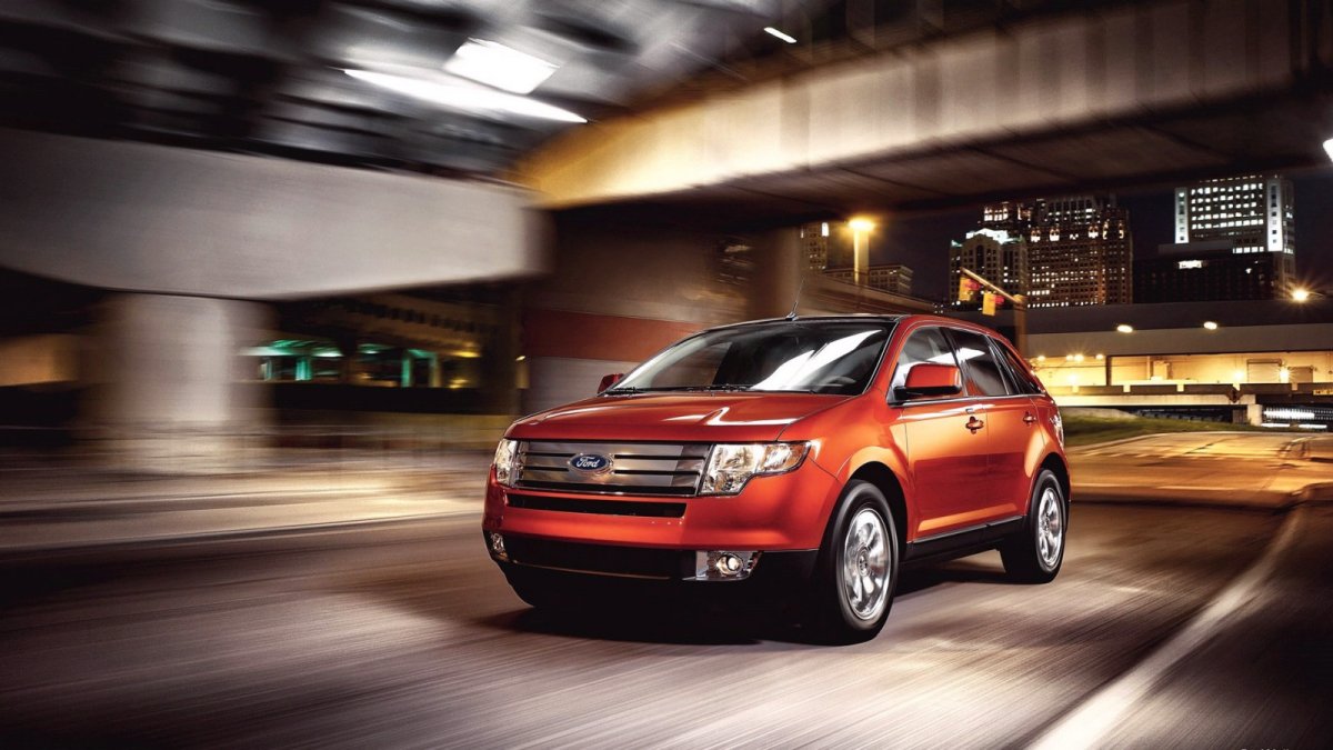 Ford Edge 2005