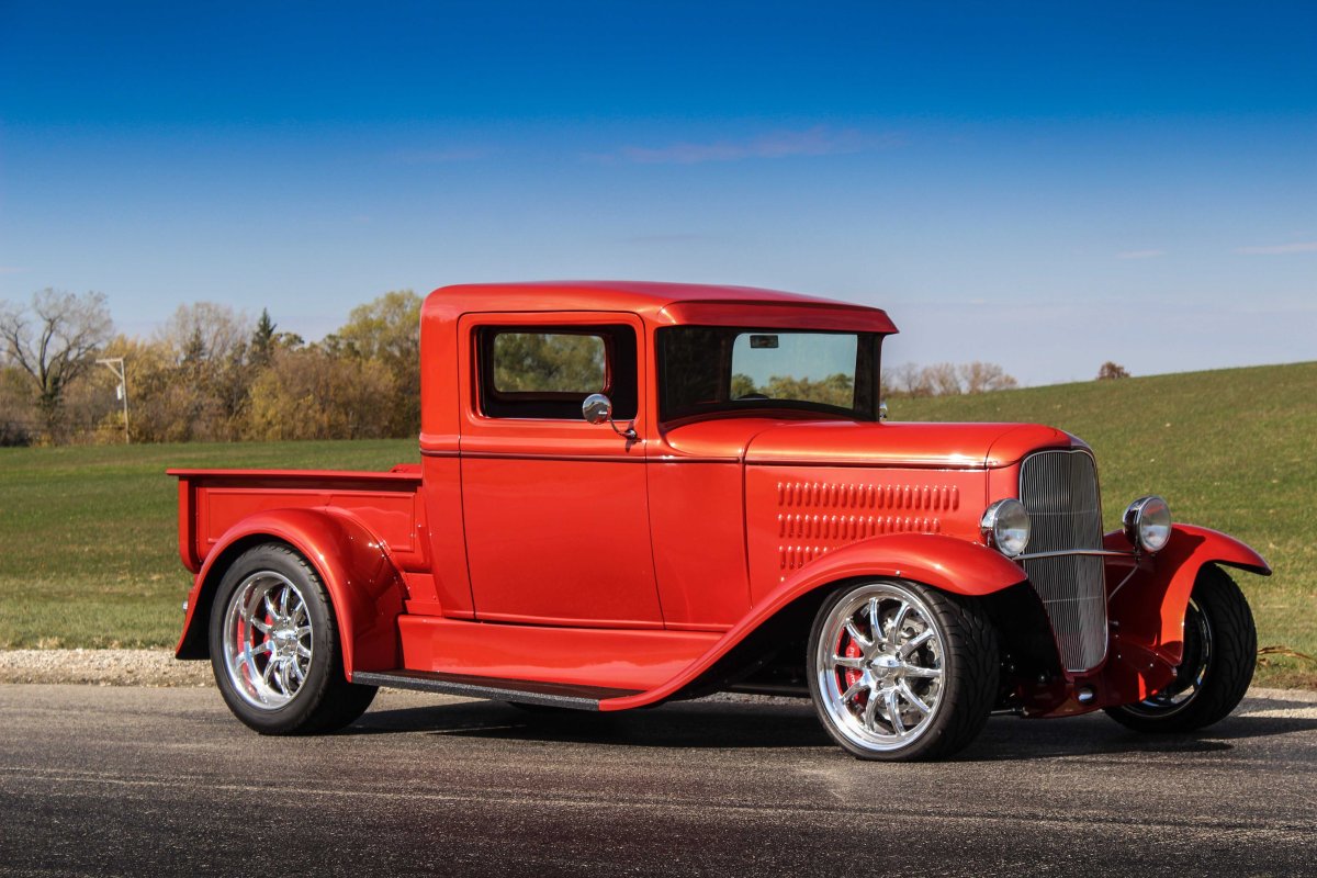 Ford Truck 1930