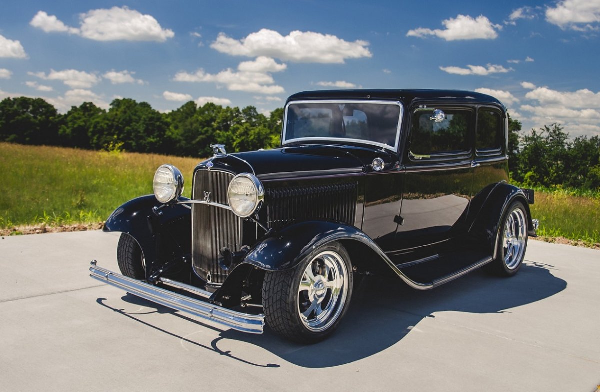 Ford model b 1933
