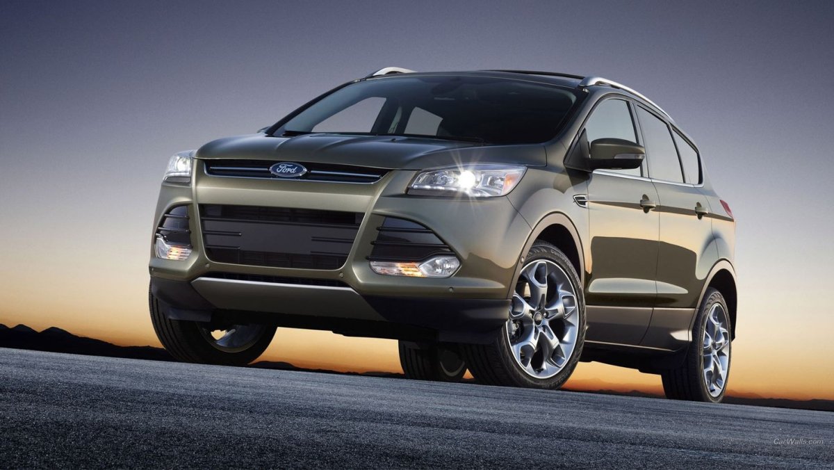 Ford Escape Kuga 2015