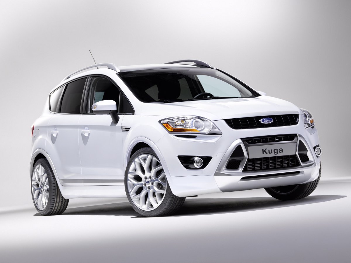 Ford Kuga 1