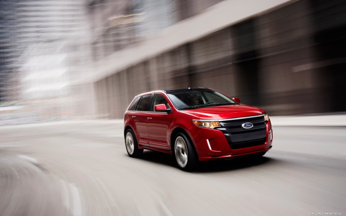 Ford Edge 2011