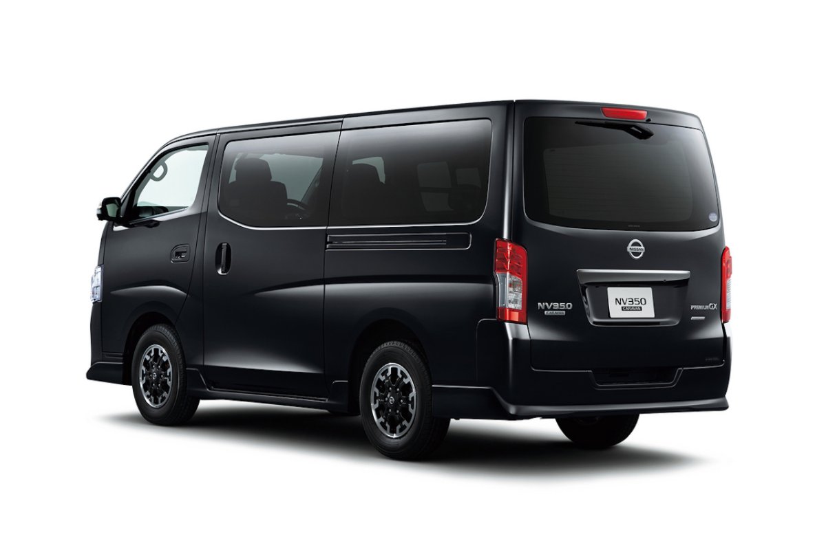 Nissan nv350 Caravan