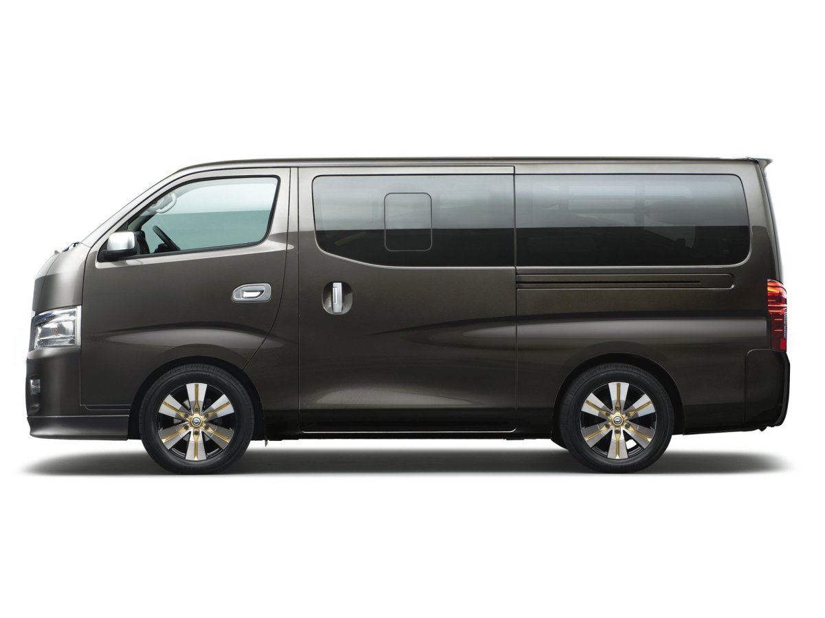 Nissan nv350 Caravan 2017