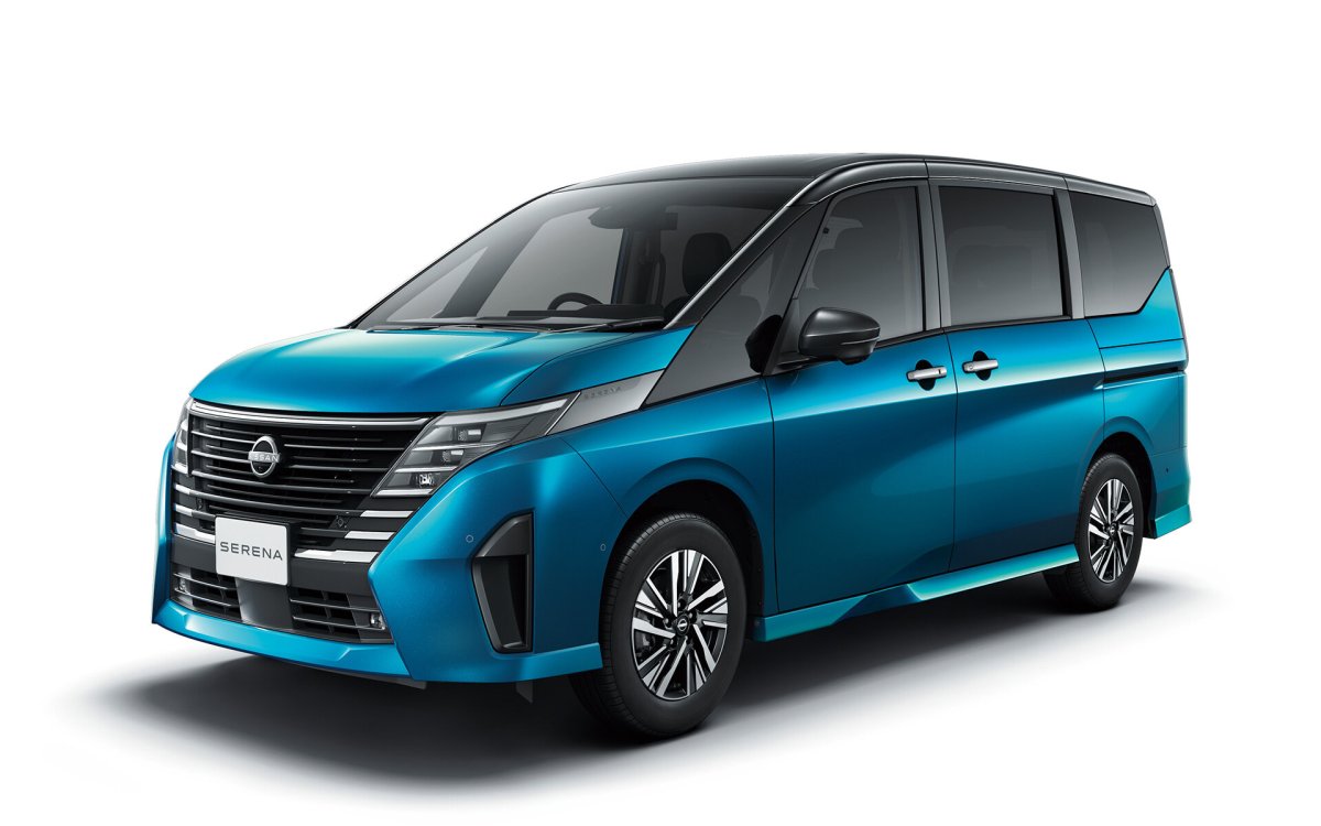 Nissan Serena 2022