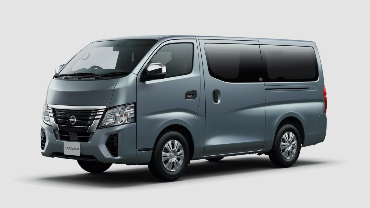 Nissan Caravan 2022