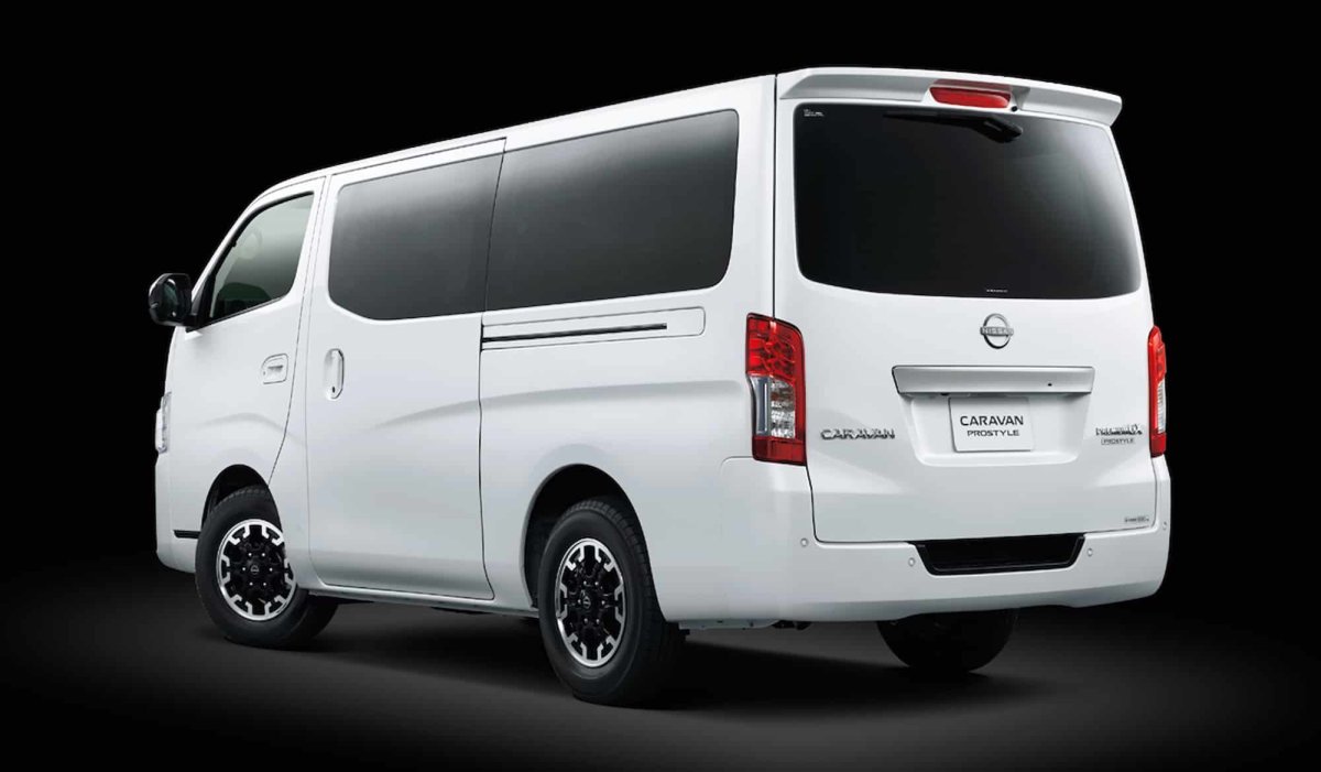 Ниссан nv350 Caravan 2022