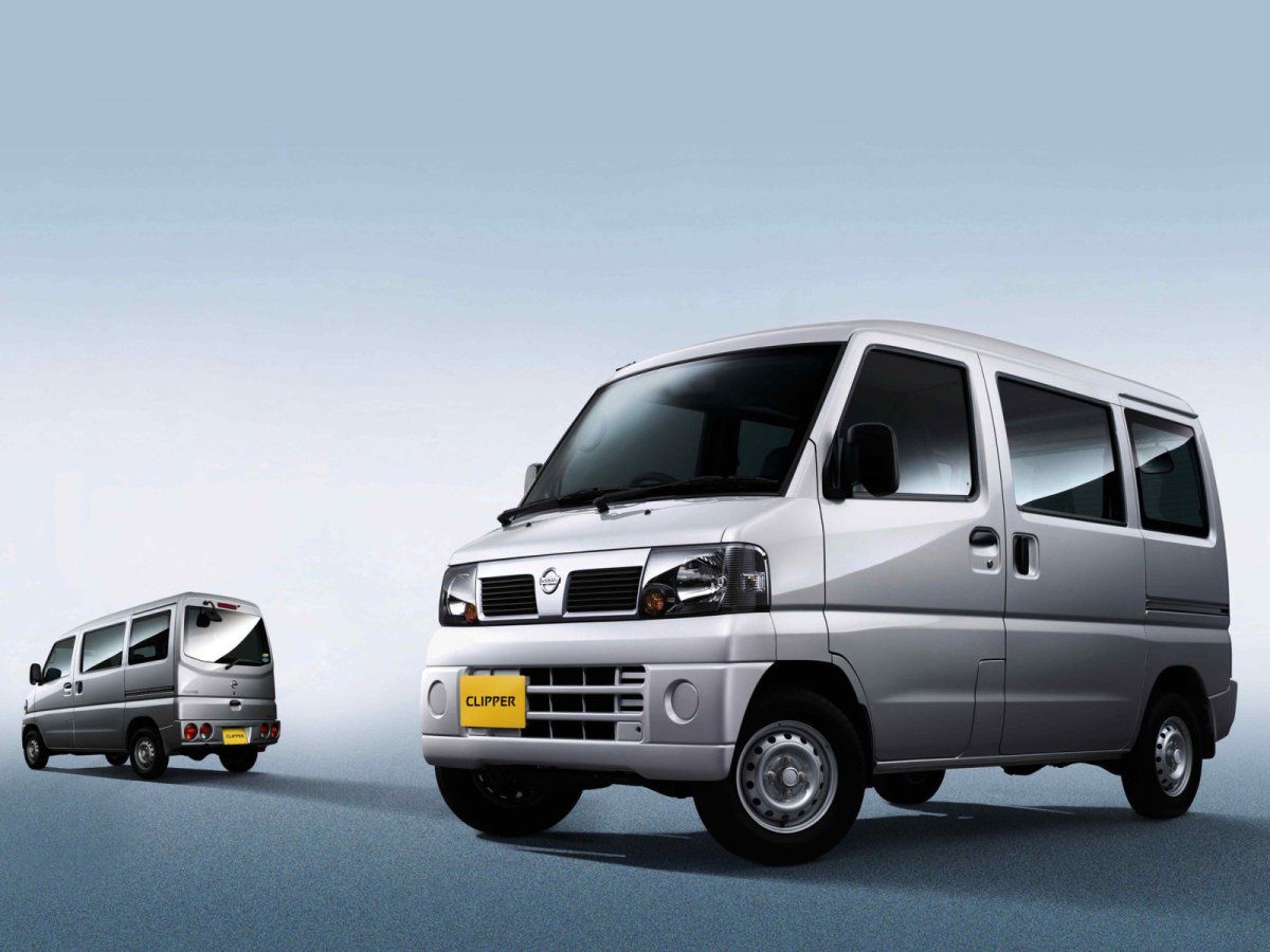 Nissan Clipper 71