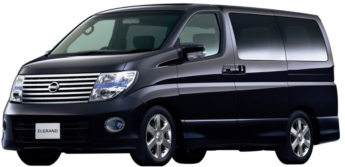 Nissan Elgrand 2005