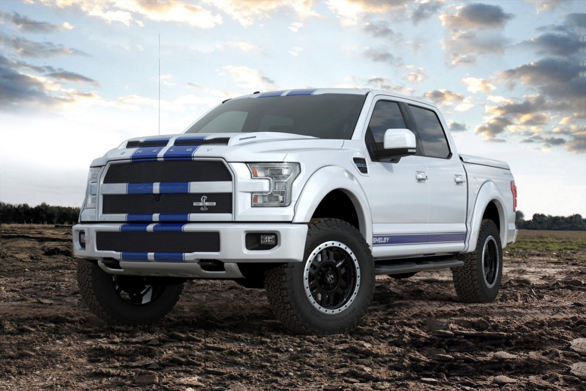 Ford f150 Shelby