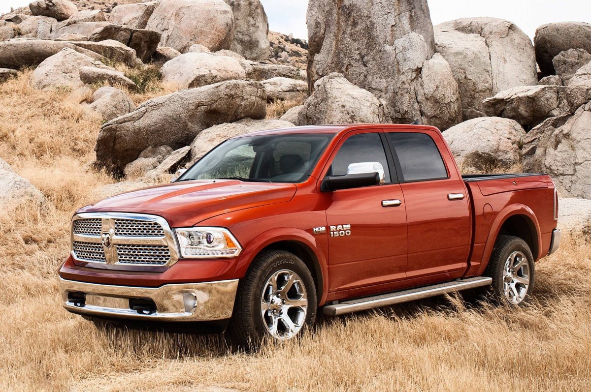 Dodge Ram 1500