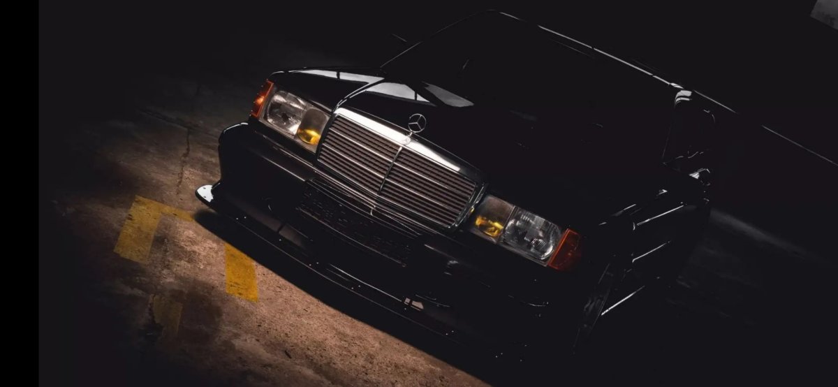 Mercedes Benz 126