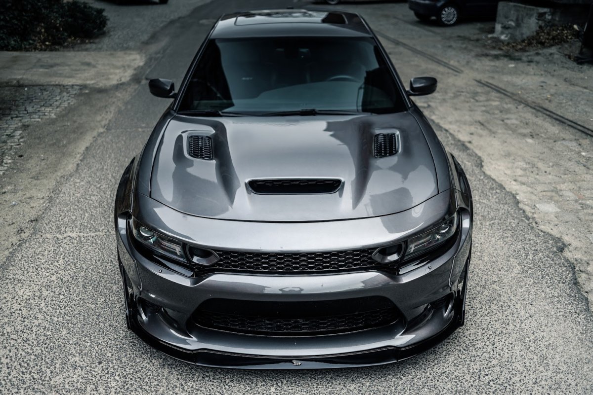 Dodge Charger Widebody