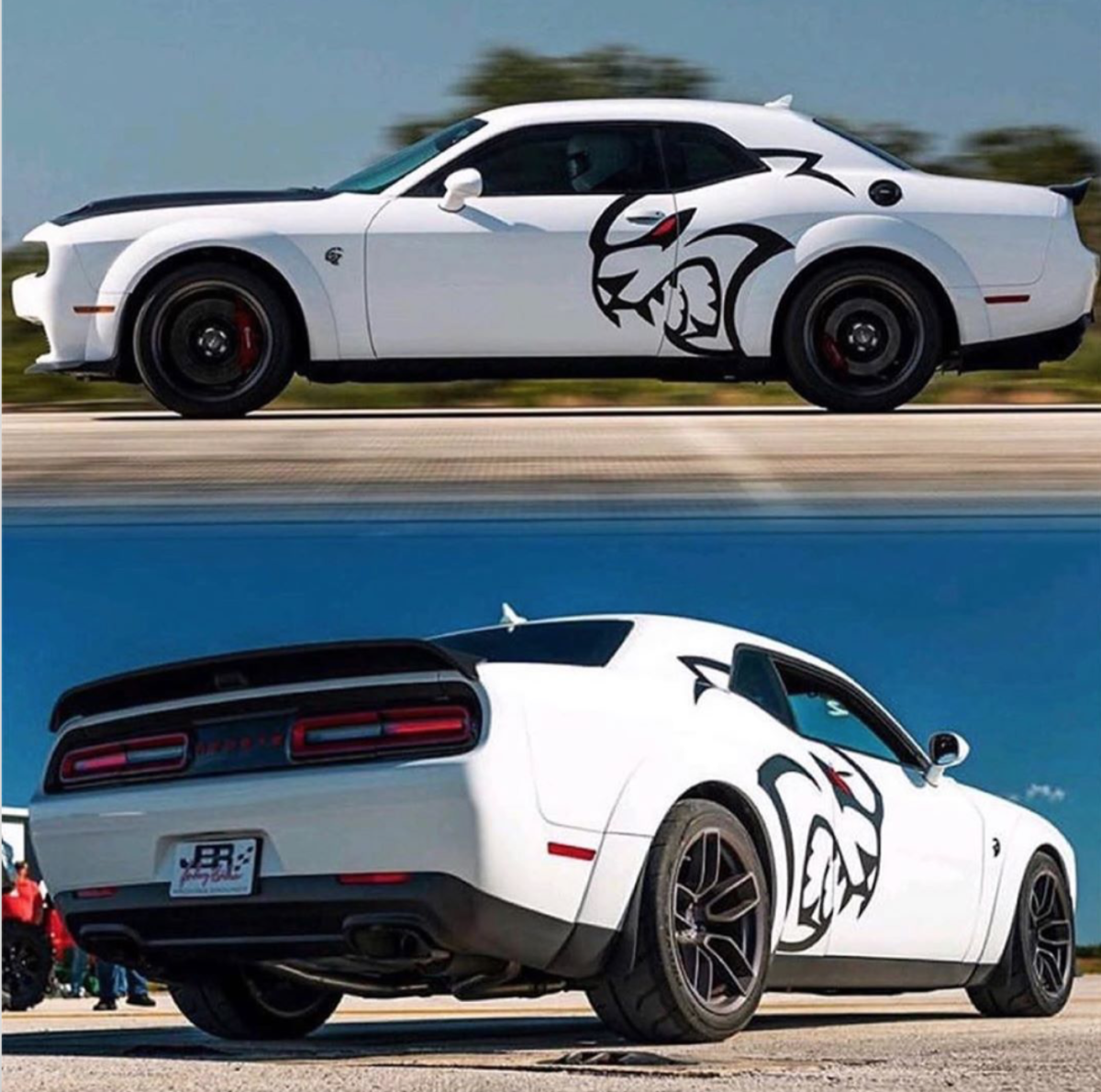 Hellcat dodge 2022