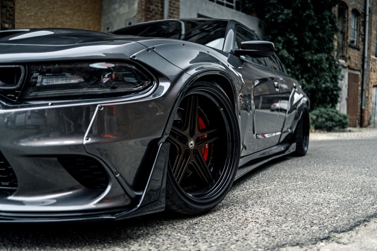 Dodge Charger Hellcat