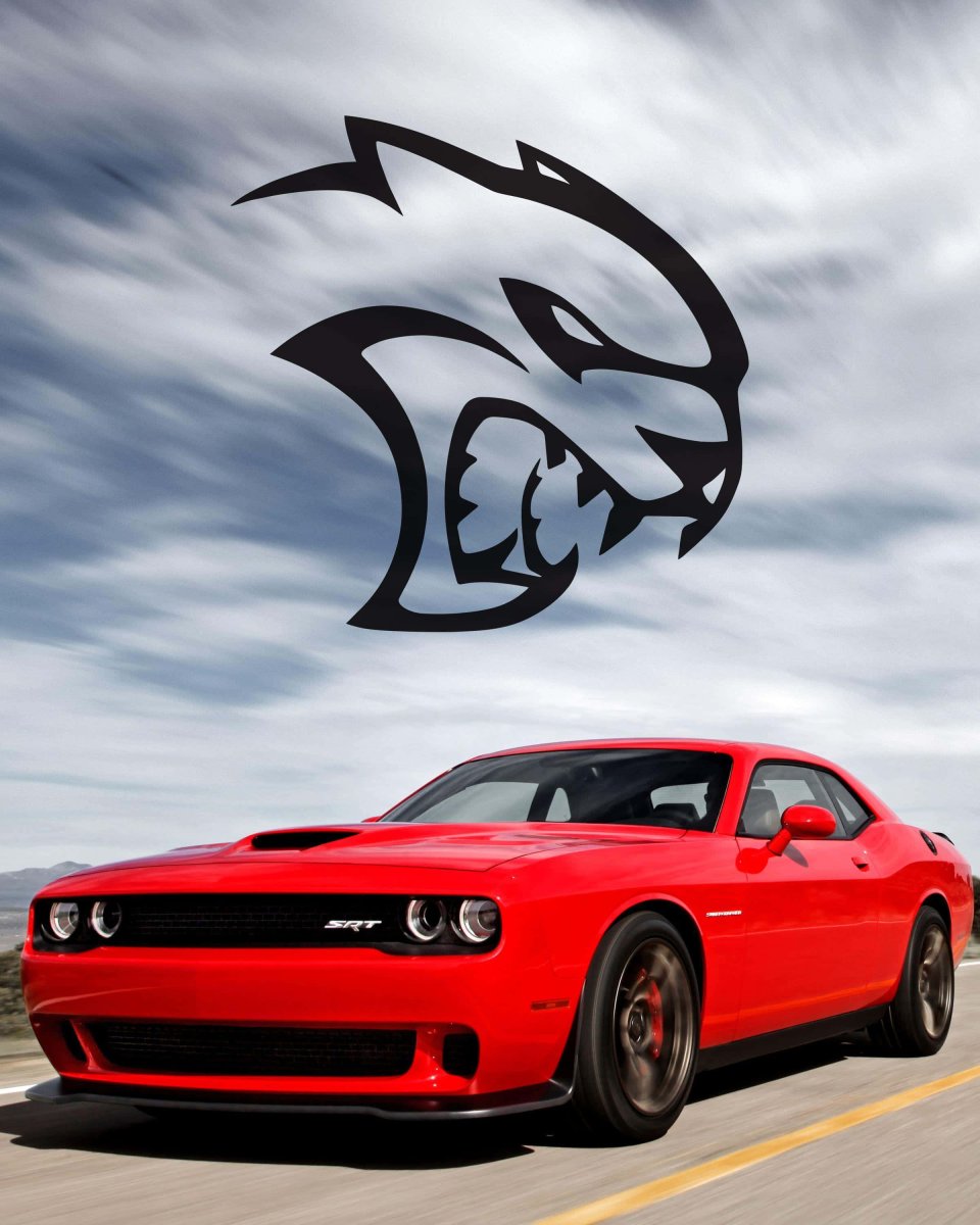Dodge Challenger Hellcat