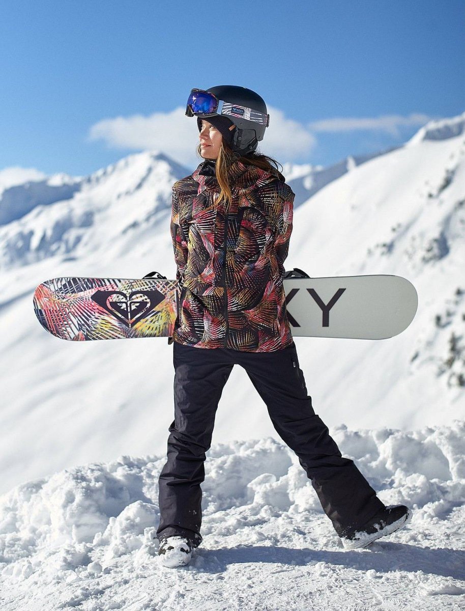 Сноубордическая куртка Roxy Essence