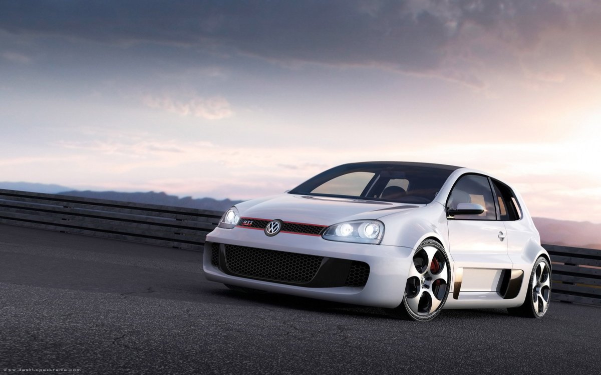 Volkswagen Golf GTI w12