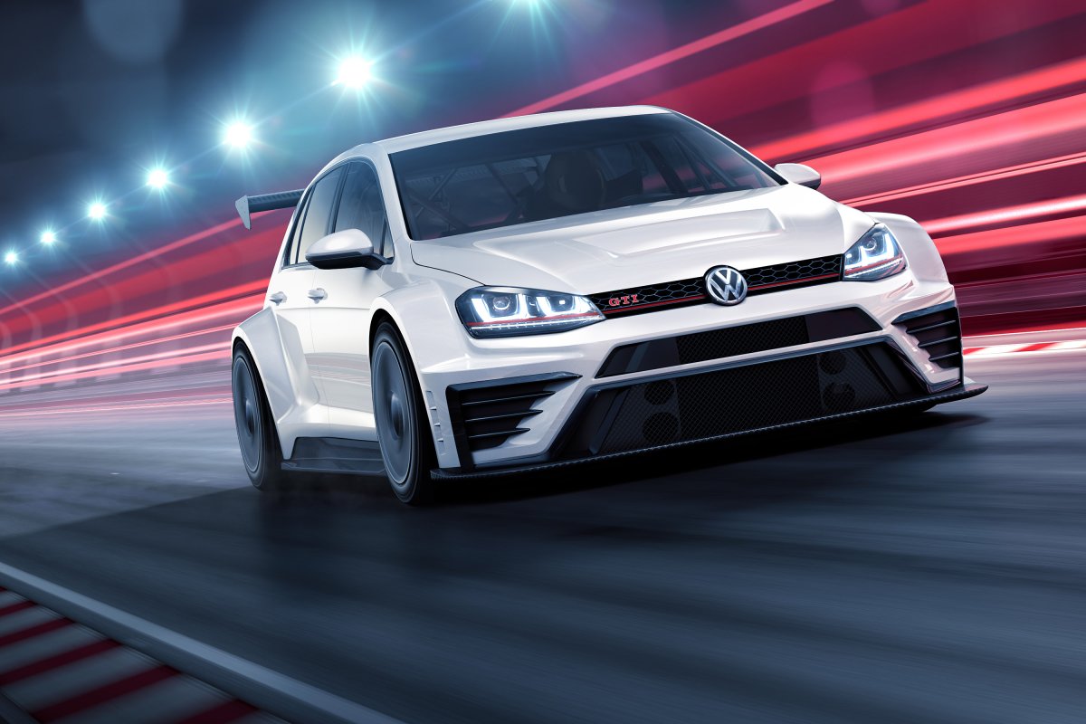 Volkswagen Golf GTI 2016