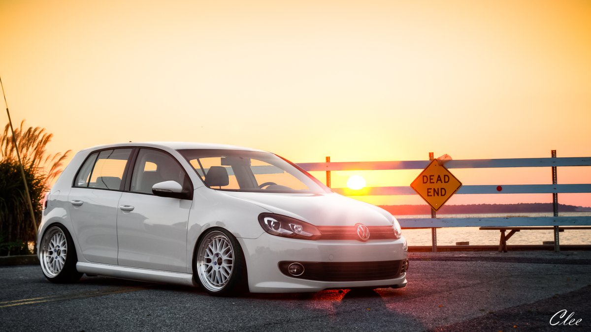 Volkswagen mk6